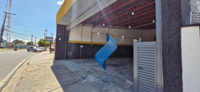 Depósito-Galpão, 200 m² - Foto 1