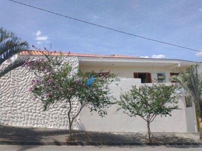 Pousada-Chalé, 7 quartos, 192 m² - Foto 1