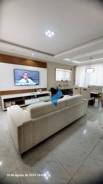 Casa de Condomínio, 3 quartos - Foto 2