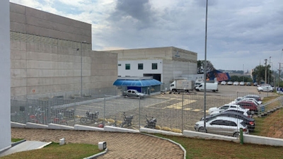 Depósito-Galpão, 1045 m² - Foto 3