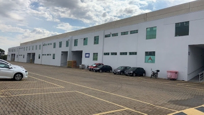 Depósito-Galpão, 1045 m² - Foto 1