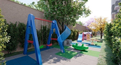 Apartamento, 2 quartos, 45 m² - Foto 3