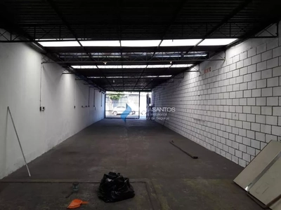 Depósito-Galpão, 180 m² - Foto 1