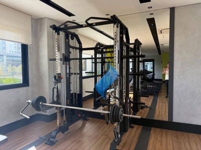 Apartamento, 1 quarto, 47 m² - Foto 2