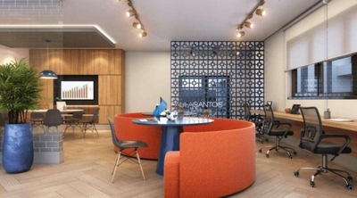 Apartamento, 1 quarto, 47 m² - Foto 5