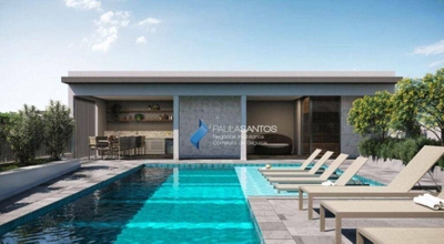 Apartamento, 1 quarto, 47 m² - Foto 3