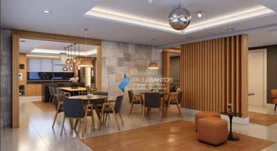 Apartamento, 1 quarto, 47 m² - Foto 4