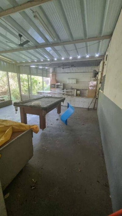 Depósito-Galpão, 1498 m² - Foto 1