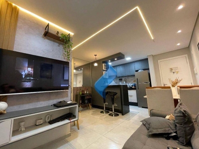 Apartamento, 2 quartos, 47 m² - Foto 3