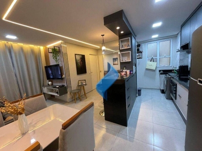 Apartamento, 2 quartos, 47 m² - Foto 1