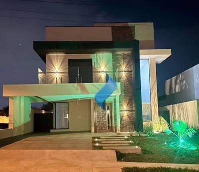 Casa de Condomínio, 3 quartos - Foto 1