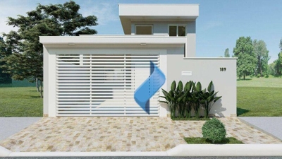 Casa, 3 quartos, 89 m² - Foto 3