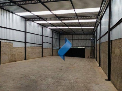 Depósito-Galpão, 300 m² - Foto 4