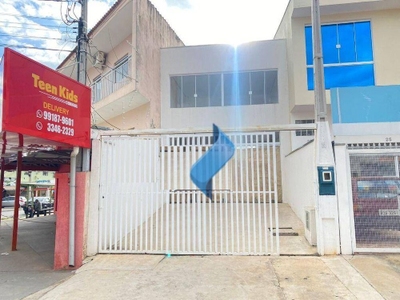 Loja-Salão, 129 m² - Foto 1