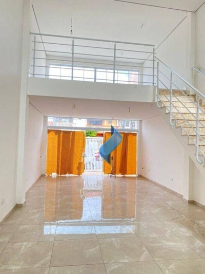 Loja-Salão, 129 m² - Foto 3