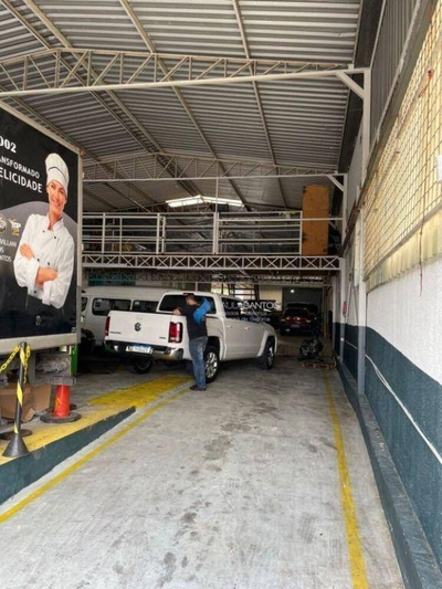 Depósito-Galpão, 549 m² - Foto 3