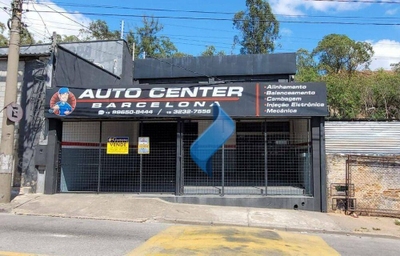 Depósito-Galpão, 332 m² - Foto 1