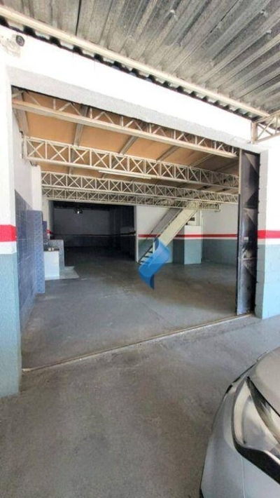 Depósito-Galpão, 332 m² - Foto 2