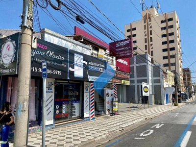 Loja-Salão, 170 m² - Foto 1