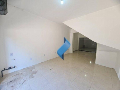 Loja-Salão, 121 m² - Foto 1