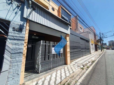 Loja-Salão, 158 m² - Foto 1