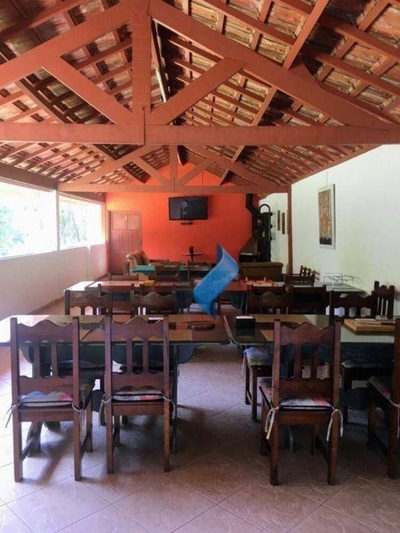 Sítio, 14 quartos, 12 hectares - Foto 4