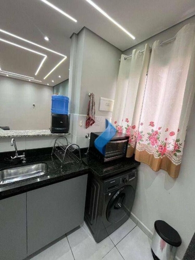 Apartamento, 2 quartos, 50 m² - Foto 3