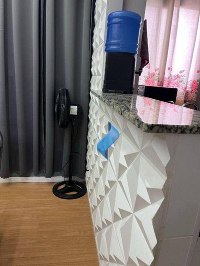 Apartamento, 2 quartos, 50 m² - Foto 2