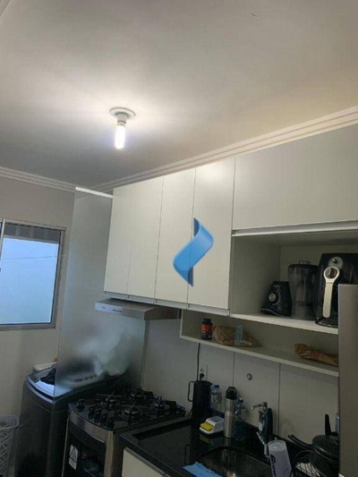 Apartamento, 2 quartos, 46 m² - Foto 2