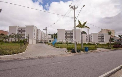 Apartamento, 2 quartos, 48 m² - Foto 1