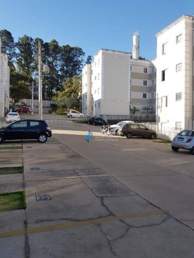 Apartamento, 2 quartos, 48 m² - Foto 3