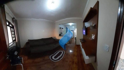 Casa, 3 quartos, 114 m² - Foto 1