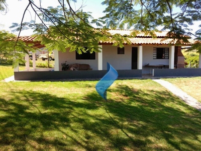 Chácara, 1 quarto, 2800 m² - Foto 1