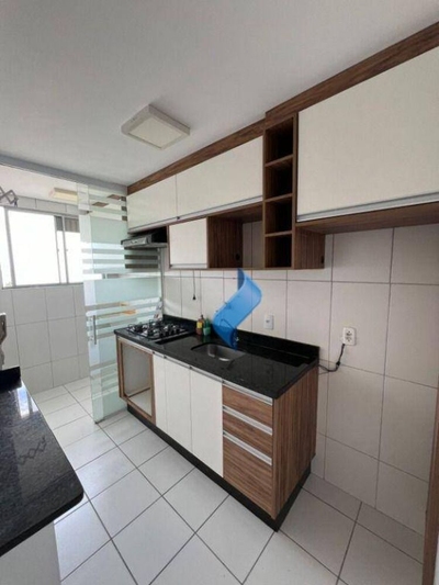 Apartamento, 2 quartos, 48 m² - Foto 2