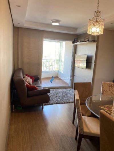 Apartamento, 3 quartos, 64 m² - Foto 2