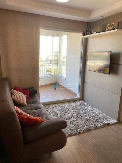 Apartamento, 3 quartos, 64 m² - Foto 1