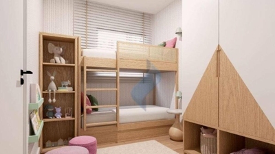 Apartamento, 2 quartos, 57 m² - Foto 3