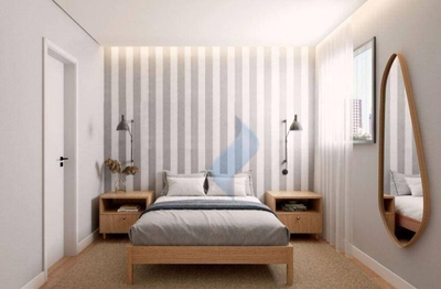 Apartamento, 2 quartos, 57 m² - Foto 2