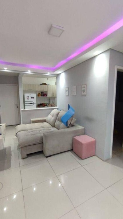 Apartamento, 2 quartos, 47 m² - Foto 1