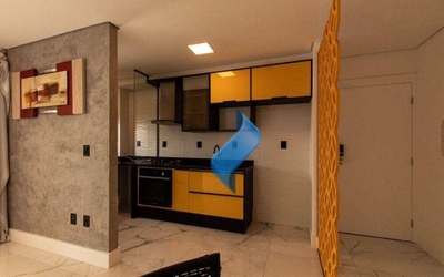 Apartamento, 2 quartos, 57 m² - Foto 2