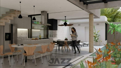 Casa, 3 quartos, 180 m² - Foto 3