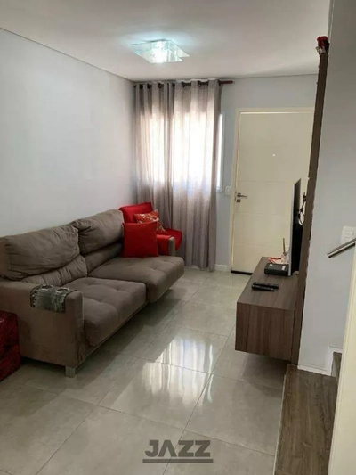 Casa de Condomínio, 3 quartos - Foto 1