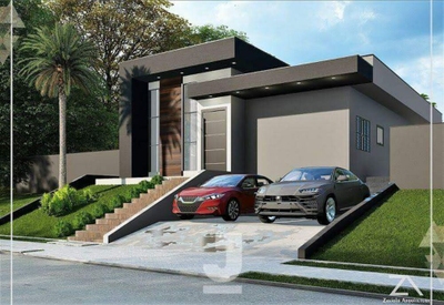 Casa de Condomínio, 3 quartos - Foto 5