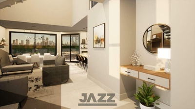 Casa de Condomínio, 3 quartos - Foto 3