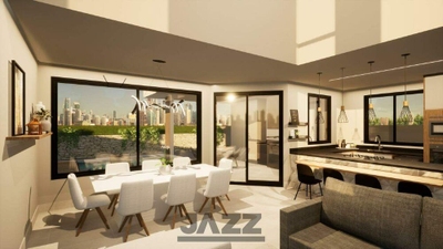 Casa de Condomínio, 3 quartos - Foto 2