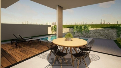 Casa de Condomínio, 3 quartos - Foto 4