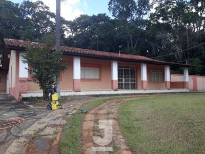 Chácara, 4 quartos - Foto 1