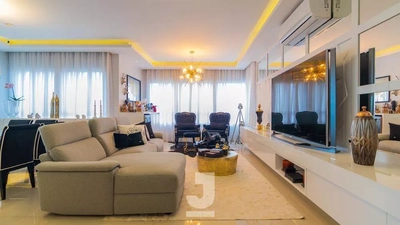 Apartamento, 3 quartos, 181 m² - Foto 4