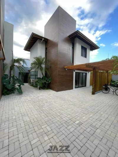 Casa de Condomínio, 4 quartos - Foto 1