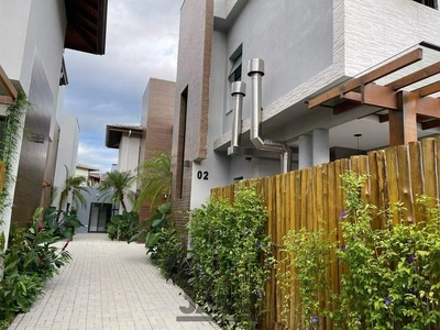 Casa de Condomínio, 4 quartos - Foto 2